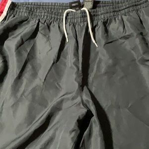 Man exercising pants